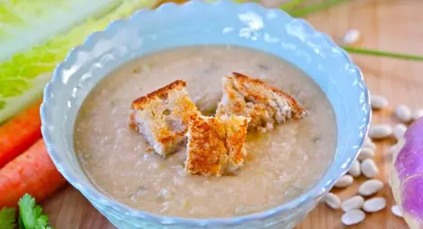 Президентът градинар, който си записвал кулинарни рецепти