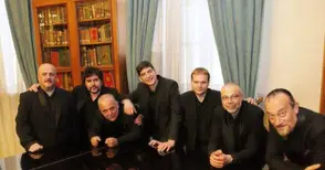 Ангелогласният „Юлангело“ представя песнопения от 42-ия паралел