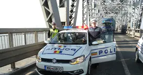 Полицаи от Гюргево ще охлаждат страстите на сънародниците си по пътищата