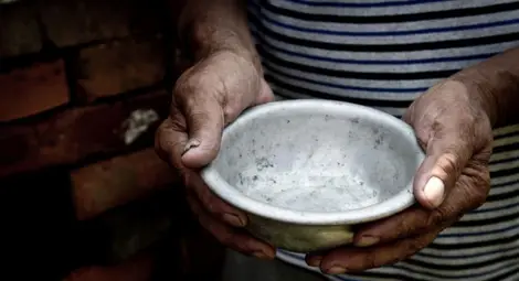 ООН: Има рязък скок на хората по земята, изправени на ръба на глада