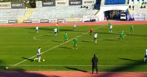 „Дунав“ загуби равностоен мач срещу „Лудогорец 3“ с гол в края на двубоя