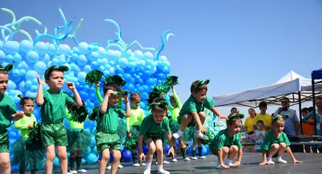 Малки и големи русенци и гости на града отбелязаха заедно Деня на река Дунав