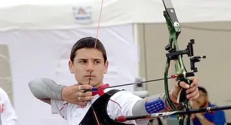 Иван Банчев на лагер с националите в планината Иван Банчев на лагер с националите в планината
