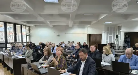 Снимка: БТА