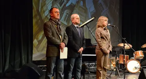 Цветът на музиката на свободния дух почете с аплодисменти Петьо Парчето