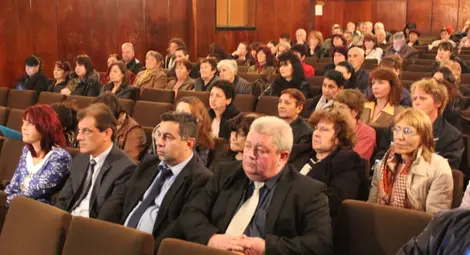 Oбщина Ценово първенец по  реализирани проекти в областта