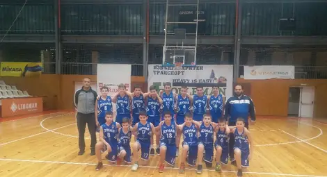 Дунавските баскеттимове в контроли срещу румънци