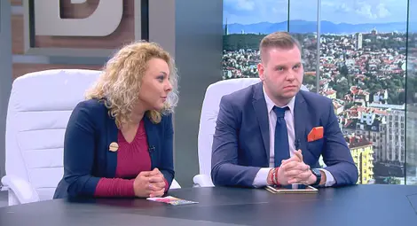 Защо младежки форум от европредседателството завърши с алкохол и танцьорки?