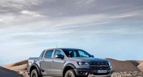 Внушителният Ford Ranger Raptor пристигна за първи път на българския пазар Внушителният Ford Ranger Raptor пристигна за първи път на българския пазар