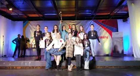 Малките инфанти от читалище &bdquo;Захари Стоянов&ldquo; с поредно триумфално участие в национален конкурс