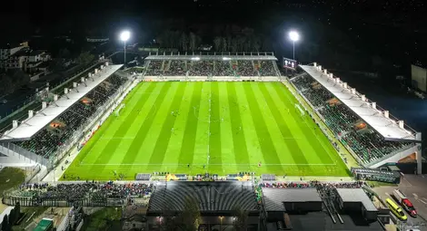 Още едно „драконче“ се озова в гнездото на лудогорските „орли“ Още едно „драконче“ се озова в гнездото на лудогорските „орли“