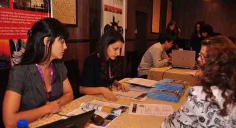 Университетите от САЩ и Европа се срещнаха на изложение в 

Русе