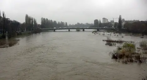 Наводнения в Пловдивско