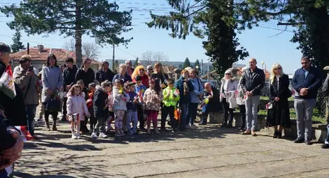 Тържествена литургия и поклонение на 118-ата годишнина от смъртта на Филип Тотю