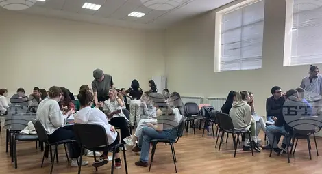 Снимка: БТА