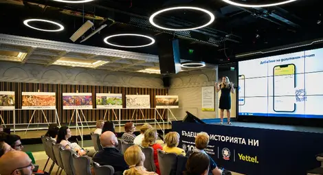 Български туристически съюз и Yettel дигитализират 100-те национални туристически обекта