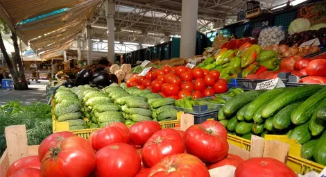 Скок в цената на зеленчуците през последната седмица