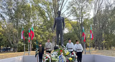 Епископ Макарий на 187-ата годишнина от рождението на Левски: Един празник на вечността, който спомня за онова, което е непреходно Епископ Макарий на 187-ата годишнина от рождението на Левски: Един празник на вечността, който спомня за онова, което е непреходно
