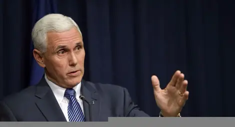 Майк Пенс: Иран да не тества решимостта на САЩ