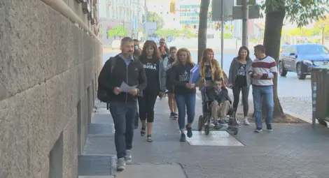 Граждански организации от протестите искат диалог с парламента