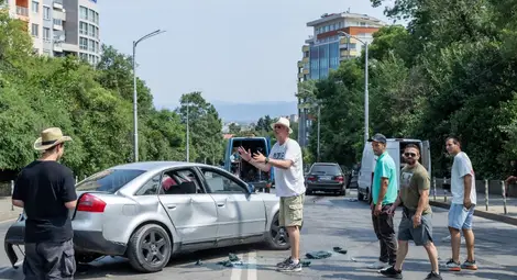 Снимка: Елена Ненкова