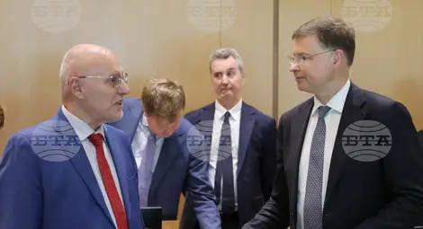 Снимка: БТА