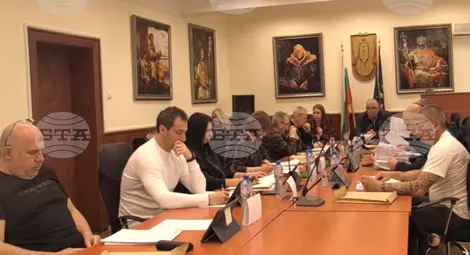 Снимка: БТА Снимка: БТА