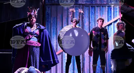 Снимка: БТА Снимка: БТА