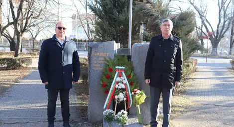 Областният управител на Русе Данаил Ковачев: Да се противопоставяме на тези, които под прикритието, че обединяват нацията, прокарват собствените си интереси