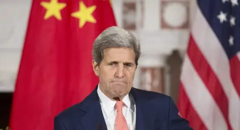 Джон Кери: САЩ не шпионират Франсоа Оланд