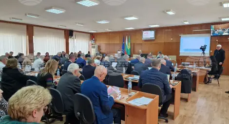 Снимка: БТА