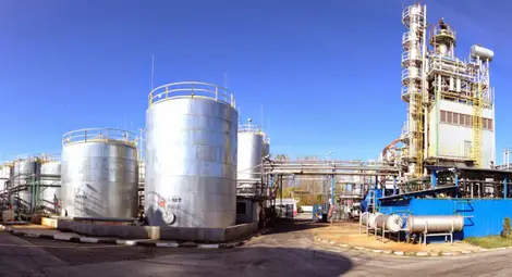 Правят инсталация за битумни продукти в района на Хиподрума