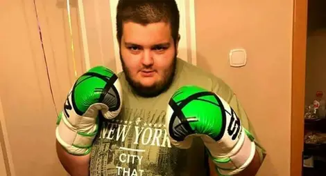 Стопилият 150 кг за година Самуил: В началото плачех всяка вечер и си казвах, че си искам стария мизерен и пълен с вредна храна живот