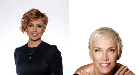 Майли Сайръс срещу Кончита Вурст утре в &bdquo;Като две капки вода&ldquo;