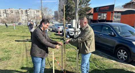 ВиК и Община Русе със съвместна екологична инициатива в Световния ден на водата