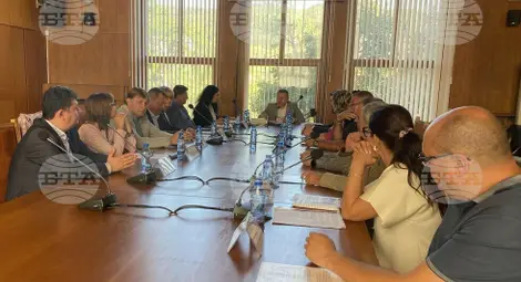 Снимка: БТА