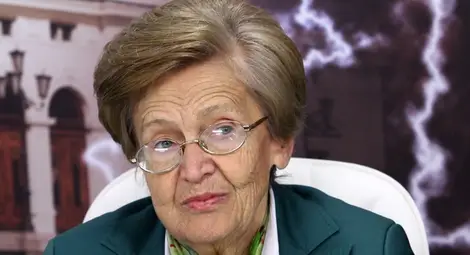 Проф. Христина Вучева: Ако продължаваме така, през 2023 г. ще ни сполети катастрофа