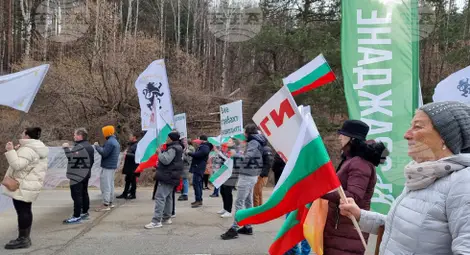 Снимка: БТА Снимка: БТА