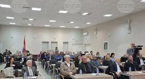 Снимка: БТА Снимка: БТА