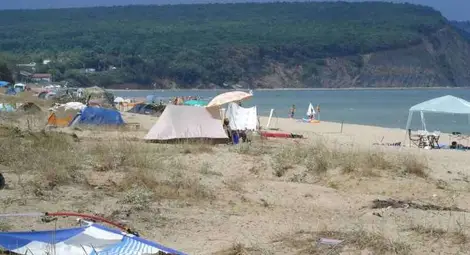 Акт за къмпингуване в Иракли състави бургаската екоинспекция 
