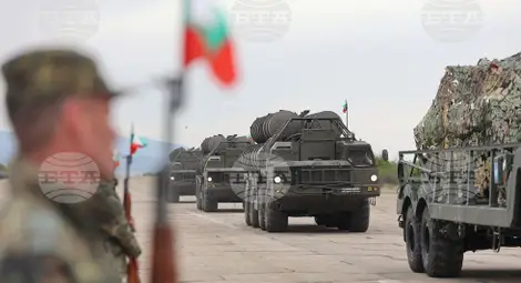 Снимка: БТА Снимка: БТА