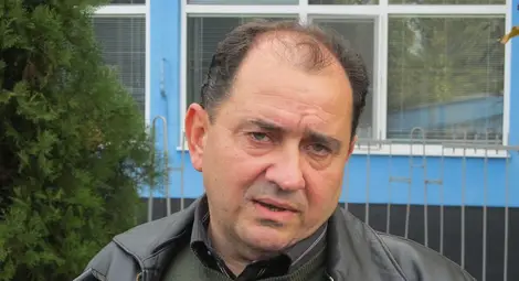 Севдалин Желев