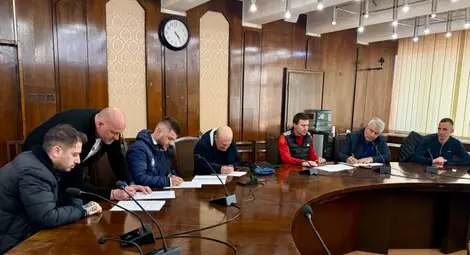 Снимка: Пресцентър