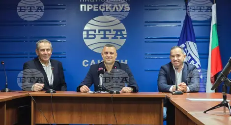 Снимка: БТА Снимка: БТА