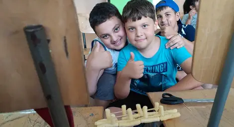 Започна &bdquo;Забавно лято, грижовна есен&ldquo; за 9-та поредна година в тютюнопроизводителните региони на България