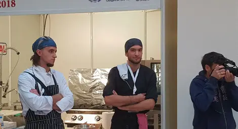 Двама русенци майсторят гозби в  конкурс за &bdquo;Готвач на годината&ldquo;