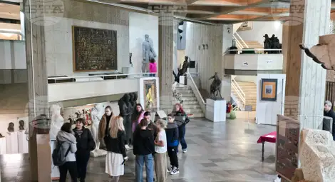 Снимка: БТА Снимка: БТА