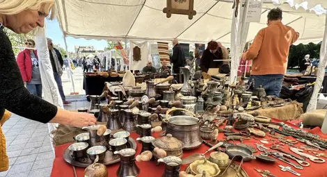 ХIХ издание на Туристическото изложение „Уикенд туризъм“ внася цвят и настроение в Русе ХIХ издание на Туристическото изложение „Уикенд туризъм“ внася цвят и настроение в Русе