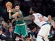Бостън постави рекорд по отбелязани тройки при победата си над Ню Йоркс в НБА