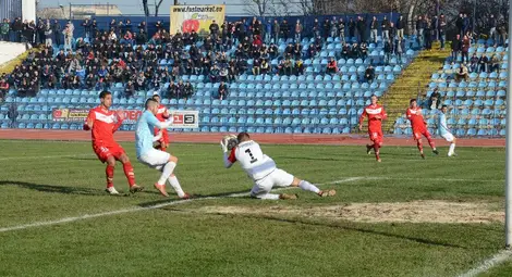 &bdquo;Дунав&ldquo; ще си връща на ЦСКА в Русе